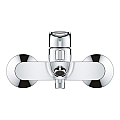 Смесител за вана Grohe Bauloop, хром 23602001 – Grohe 11.23.72.0141 – миниатюра 2